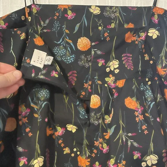 A New Day Floral Tank (XL) - Picture 4 of 6